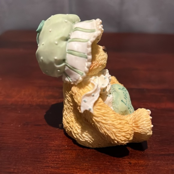 Cherished Teddies "Maureen" Lucky Friend Figurine - Picture 10 of 16